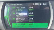 MINI Convertible 2.0 Cooper S Sport II 2dr Auto Petrol Convertible